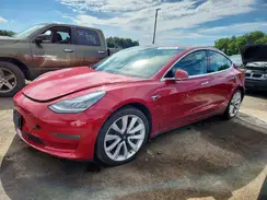 5YJ3E1EB5JF146136 2018 TESLA MODEL 3