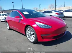 5YJ3E1EB5JF146184 2018 TESLA MODEL 3