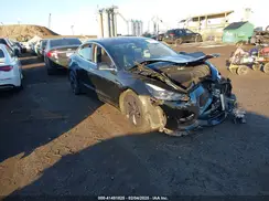 5YJ3E1EB5JF170307 2018 TESLA MODEL 3