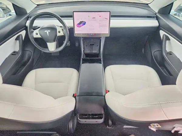 5YJ3E1EB5JF171084 2018 TESLA MODEL 3 - Image 8