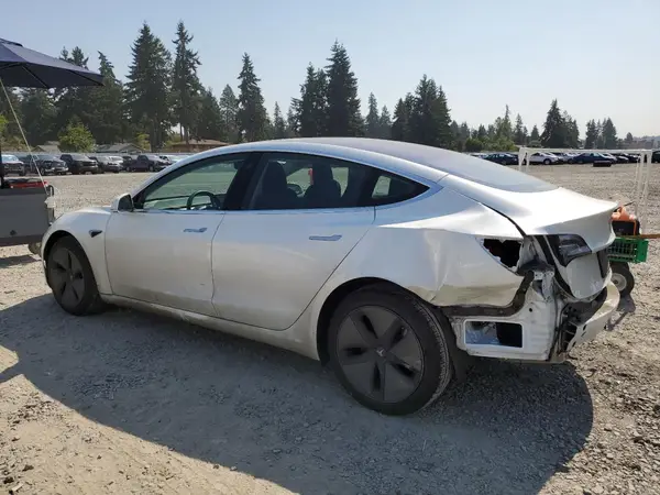 5YJ3E1EB5JF178973 2018 TESLA MODEL 3 - Image 2