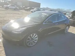 5YJ3E1EB5JF182747 2018 TESLA MODEL 3