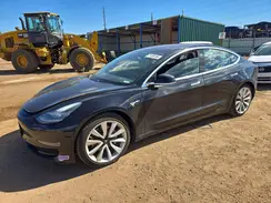 5YJ3E1EB5JF184594 2018 TESLA MODEL 3