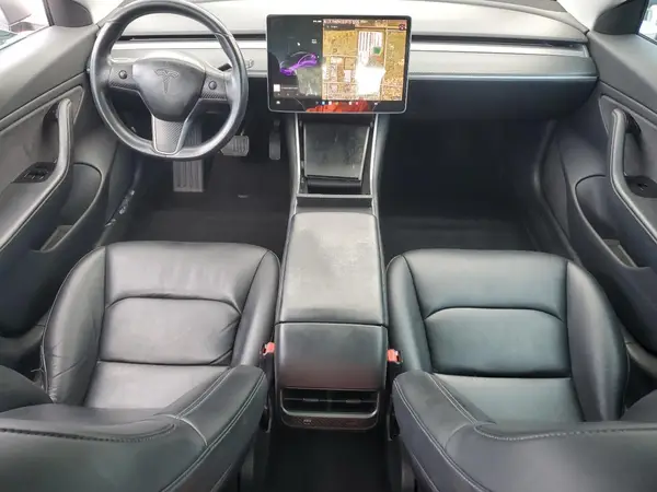 5YJ3E1EB5JF184823 2018 TESLA MODEL 3 - Image 8