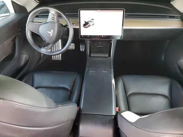 5YJ3E1EB5JF185244 2018 TESLA MODEL 3 - Image 8