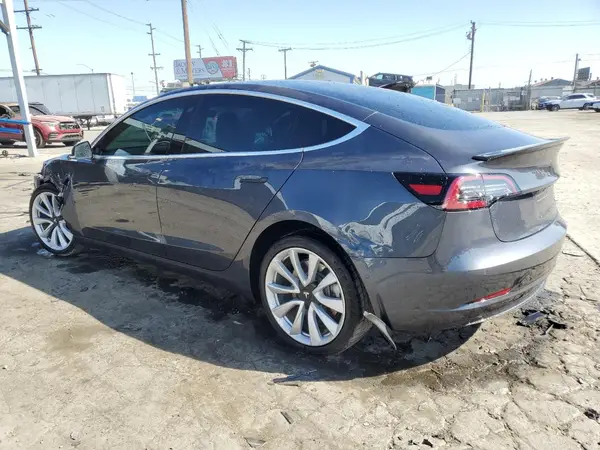5YJ3E1EB5JF185311 2018 TESLA MODEL 3 - Image 2