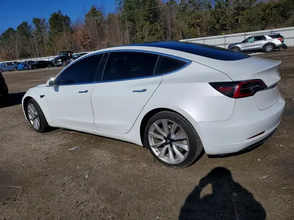5YJ3E1EB5JF185583 2018 TESLA MODEL 3 - Image 2
