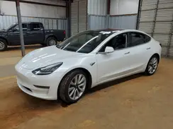 5YJ3E1EB5JF185745 2018 TESLA MODEL 3