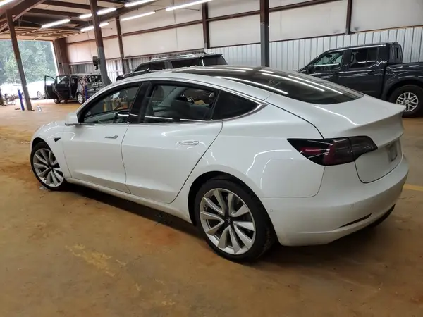 5YJ3E1EB5JF185745 2018 TESLA MODEL 3 - Image 2
