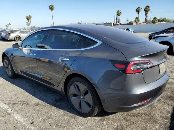5YJ3E1EB5KF144498 2019 TESLA MODEL 3 - Image 2