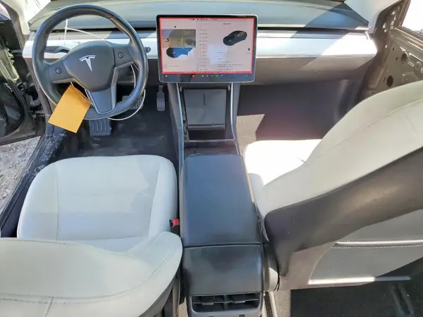 5YJ3E1EB5KF192406 2019 TESLA MODEL 3 - Image 8