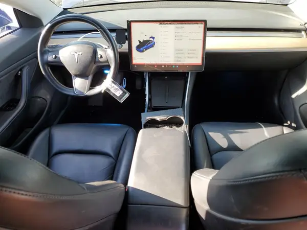5YJ3E1EB5KF194138 2019 TESLA MODEL 3 - Image 8