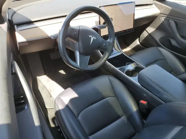 5YJ3E1EB5KF194687 2019 TESLA MODEL 3 - Image 8