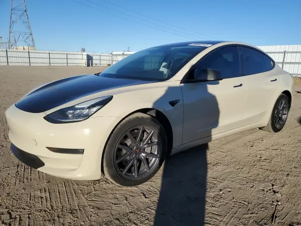 5YJ3E1EB5KF194785 2019 TESLA MODEL 3 - Image 1