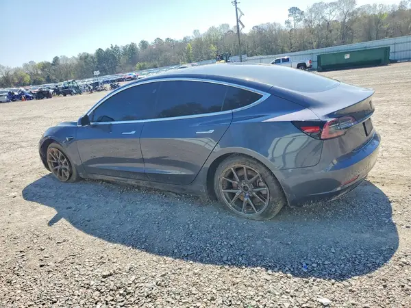 5YJ3E1EB5KF195239 2019 TESLA MODEL 3 - Image 2