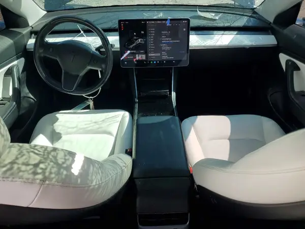 5YJ3E1EB5KF195239 2019 TESLA MODEL 3 - Image 8