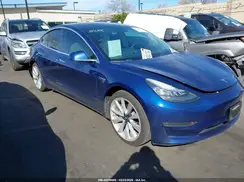5YJ3E1EB5KF195435 2019 TESLA MODEL 3