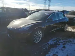5YJ3E1EB5KF197119 2019 TESLA MODEL 3