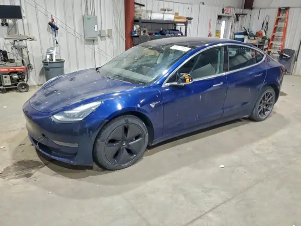 5YJ3E1EB5KF199422 2019 TESLA MODEL 3