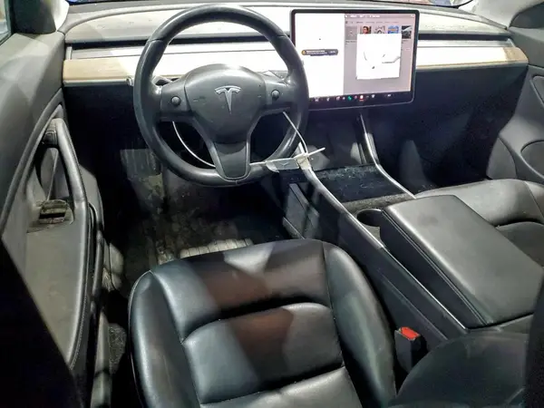 5YJ3E1EB5KF199422 2019 TESLA MODEL 3 - Image 8