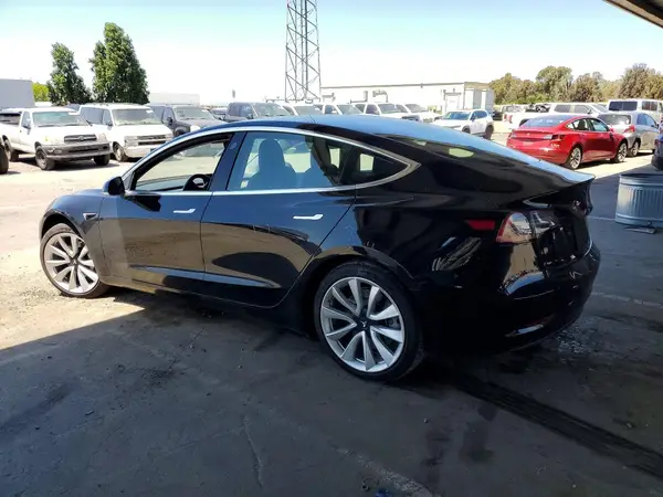 5YJ3E1EB5KF199839 2019 TESLA MODEL 3 - Image 2