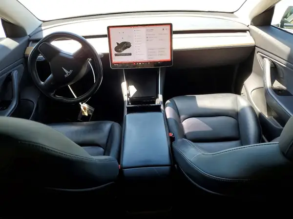 5YJ3E1EB5KF199839 2019 TESLA MODEL 3 - Image 8