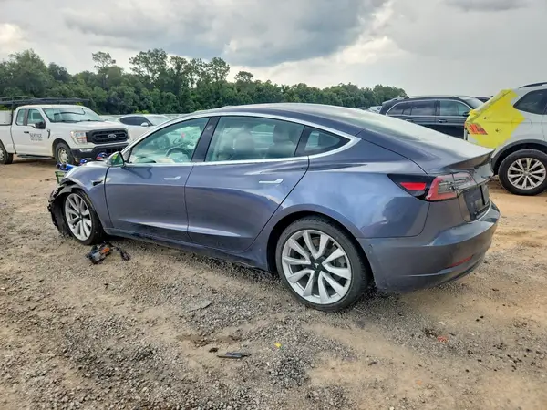 5YJ3E1EB5KF205848 2019 TESLA MODEL 3 - Image 2