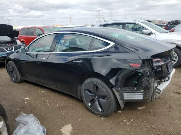 5YJ3E1EB5KF208894 2019 TESLA MODEL 3 - Image 2