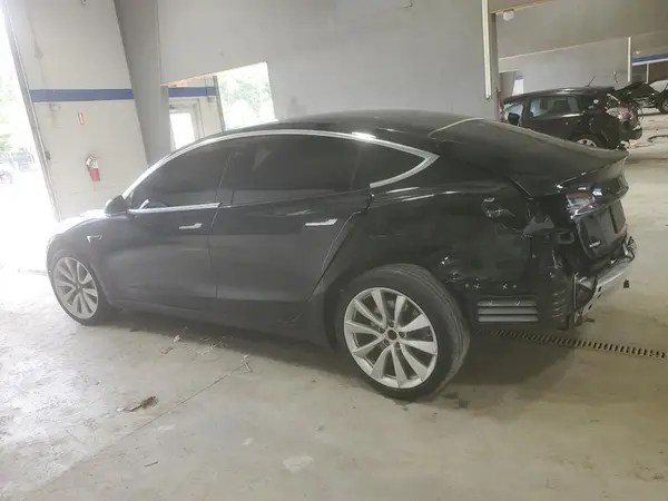 5YJ3E1EB5KF212024 2019 TESLA MODEL 3 - Image 2