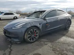 5YJ3E1EB5KF213982 2019 TESLA MODEL 3