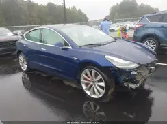 5YJ3E1EB5KF231687 2019 TESLA MODEL 3