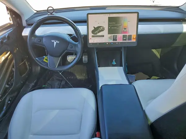 5YJ3E1EB5KF236680 2019 TESLA MODEL 3 - Image 8