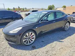 5YJ3E1EB5KF238347 2019 TESLA MODEL 3