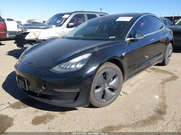 5YJ3E1EB5KF361338 2019 TESLA MODEL 3 - Image 2