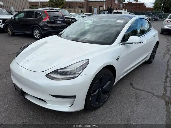 5YJ3E1EB5KF361629 2019 TESLA MODEL 3 - Image 2