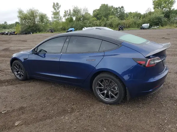 5YJ3E1EB5KF364966 2019 TESLA MODEL 3 - Image 2