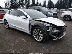 5YJ3E1EB5KF365163 2019 TESLA MODEL 3