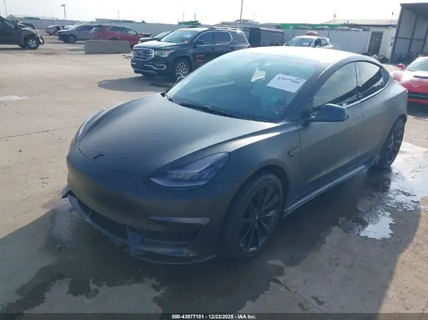 5YJ3E1EB5KF365924 2019 TESLA MODEL 3 - Image 2