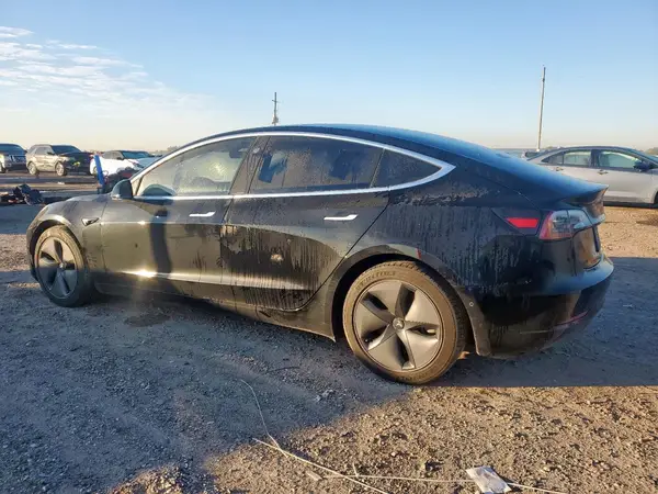 5YJ3E1EB5KF385011 2019 TESLA MODEL 3 - Image 2
