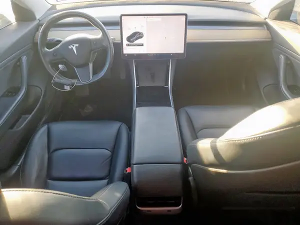 5YJ3E1EB5KF385011 2019 TESLA MODEL 3 - Image 8