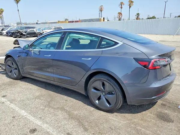 5YJ3E1EB5KF386823 2019 TESLA MODEL 3 - Image 2