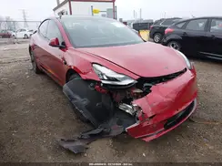 5YJ3E1EB5KF387101 2019 TESLA MODEL 3