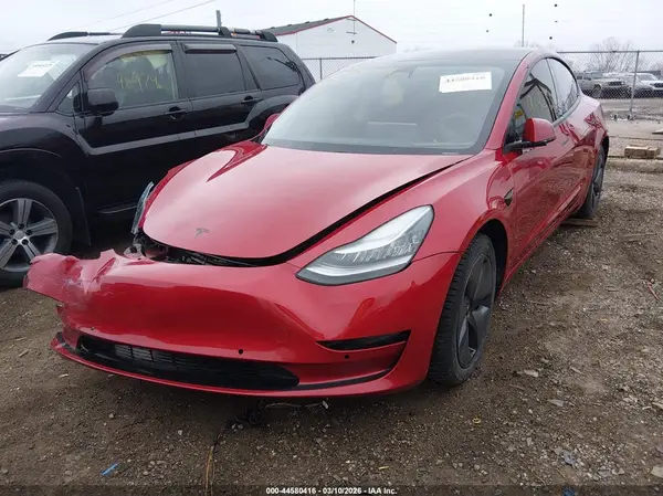 5YJ3E1EB5KF387101 2019 TESLA MODEL 3 - Image 2