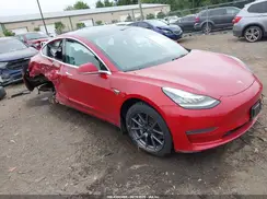 5YJ3E1EB5KF387261 2019 TESLA MODEL 3