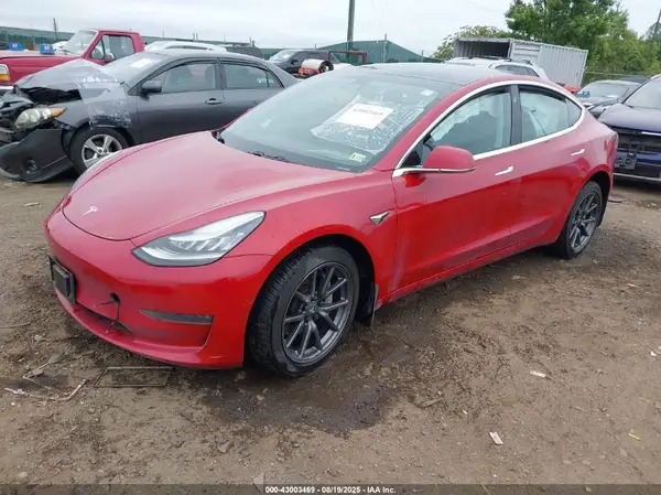 5YJ3E1EB5KF387261 2019 TESLA MODEL 3 - Image 2