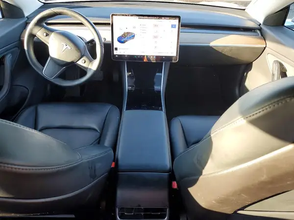 5YJ3E1EB5KF387485 2019 TESLA MODEL 3 - Image 8