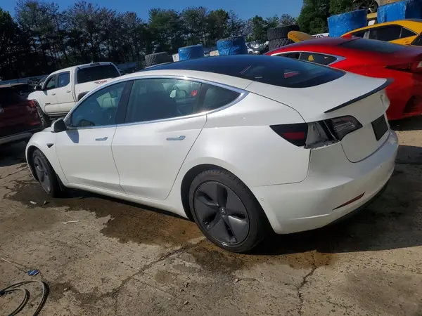 5YJ3E1EB5KF387955 2019 TESLA MODEL 3 - Image 2