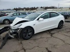 5YJ3E1EB5KF388037 2019 TESLA MODEL 3