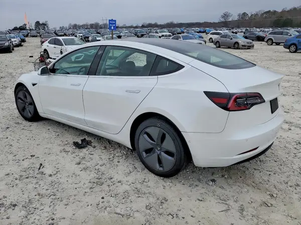5YJ3E1EB5KF388264 2019 TESLA MODEL 3 - Image 2