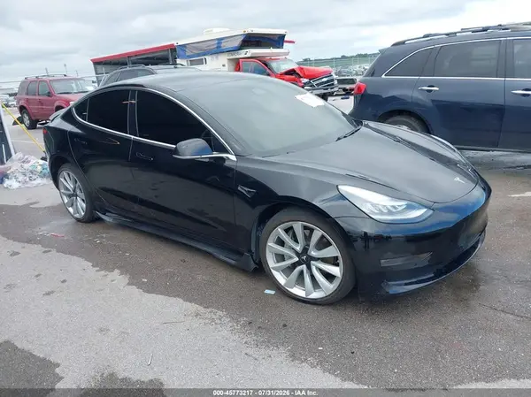 5YJ3E1EB5KF388992 2019 TESLA MODEL 3 - Image 1